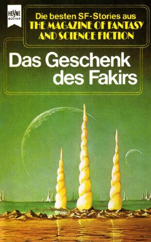 [Magazine of Fantasy & SF 43] • Das Geschenk des Fakirs